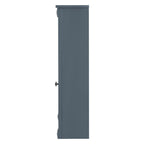 36'' Modern Bathroom Vanity with Top Sink and Mirror Cabinet,2 Doors and 2 Drawers