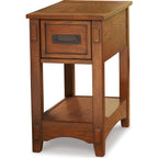 Table d'appoint Breegin - Marron