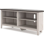 Meuble TV Dorrinson - Bicolore