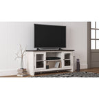 Meuble TV Dorrinson - Bicolore
