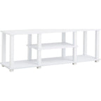 Meuble TV Baraga - Blanc