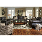 Causeuse Breville - Anthracite