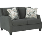 Causeuse Bayonne - Anthracite