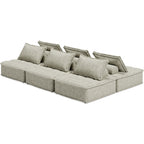Bales Sectionnel modulaire 6 pièces