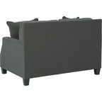 Causeuse Bayonne - Anthracite