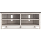 Meuble TV Dorrinson - Bicolore