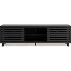Meuble TV Danziar - Noir