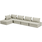 Bales Sectionnel modulaire 5 pièces