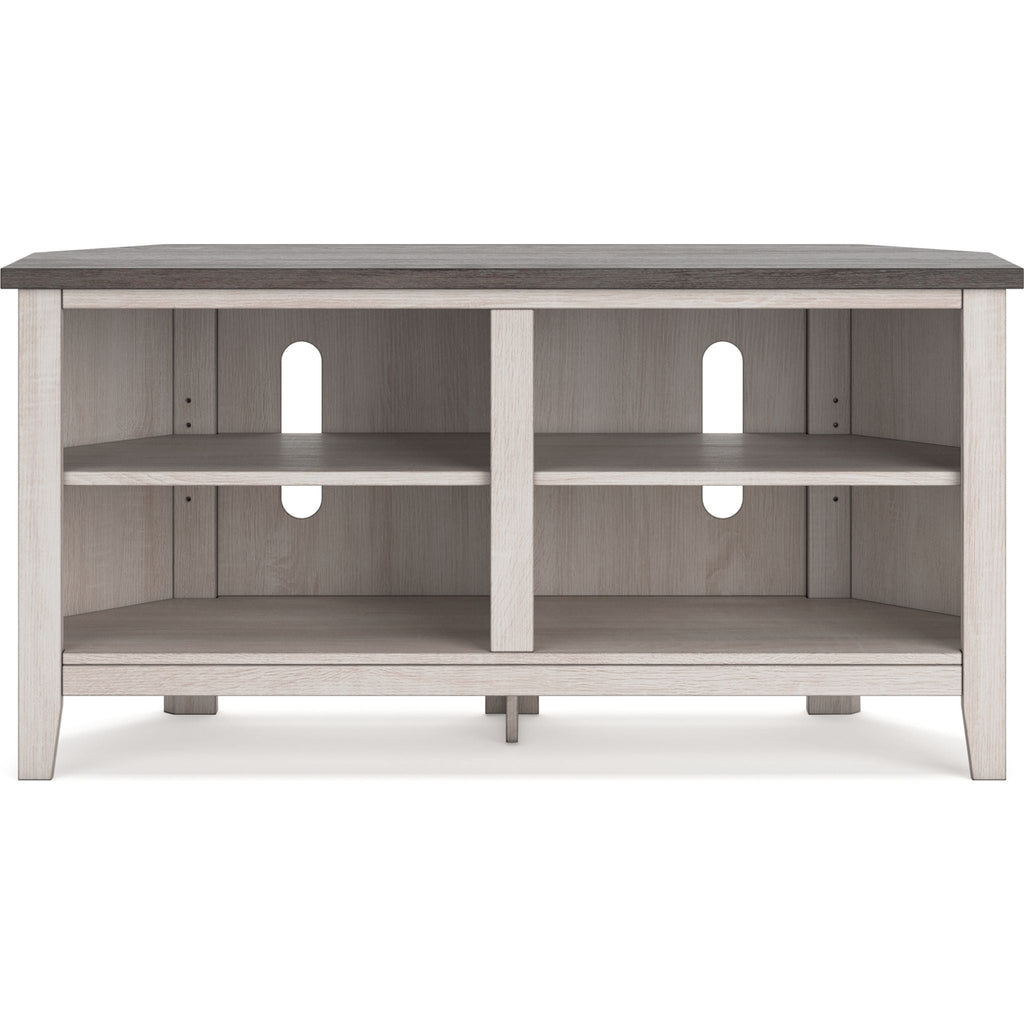 Meuble TV Dorrinson - Bicolore