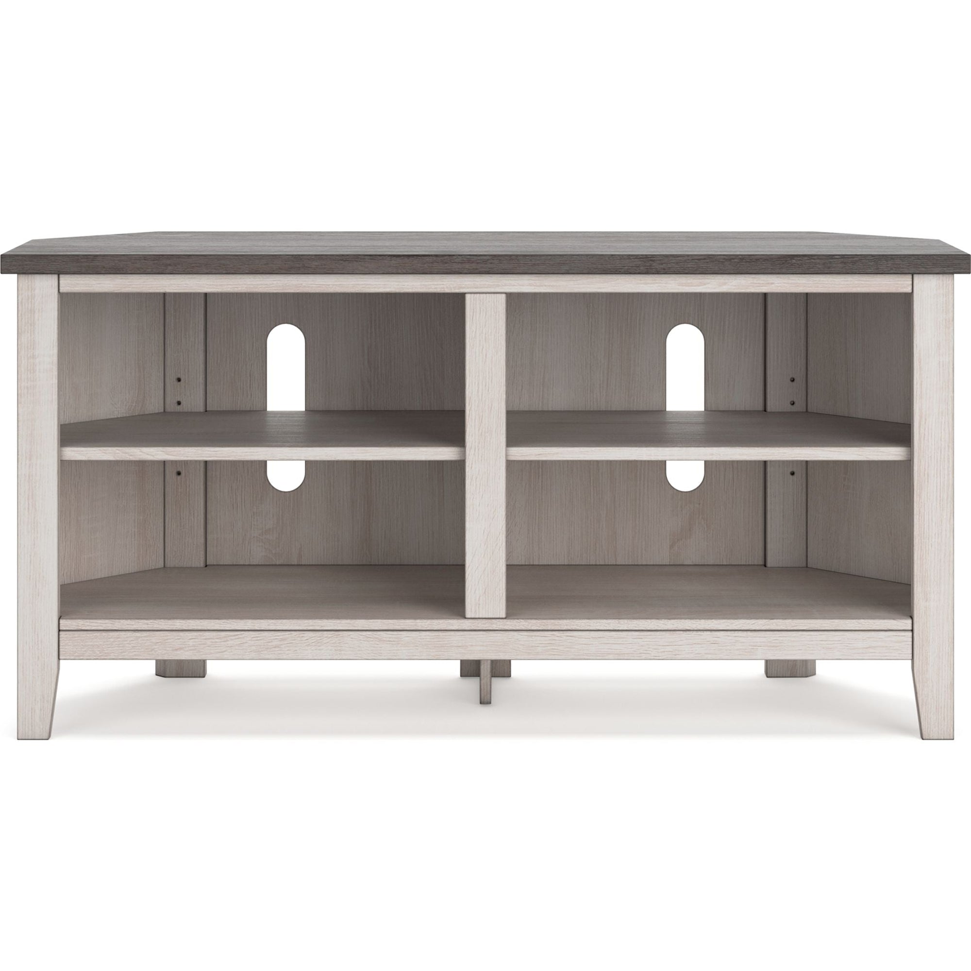 Meuble TV Dorrinson - Bicolore