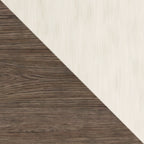 Meuble TV Bolanburg - Blanc/Gris patiné