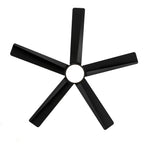 Breezary 65/52/42 5-Blade LED Ceiling Fan with Light Kit and Remote