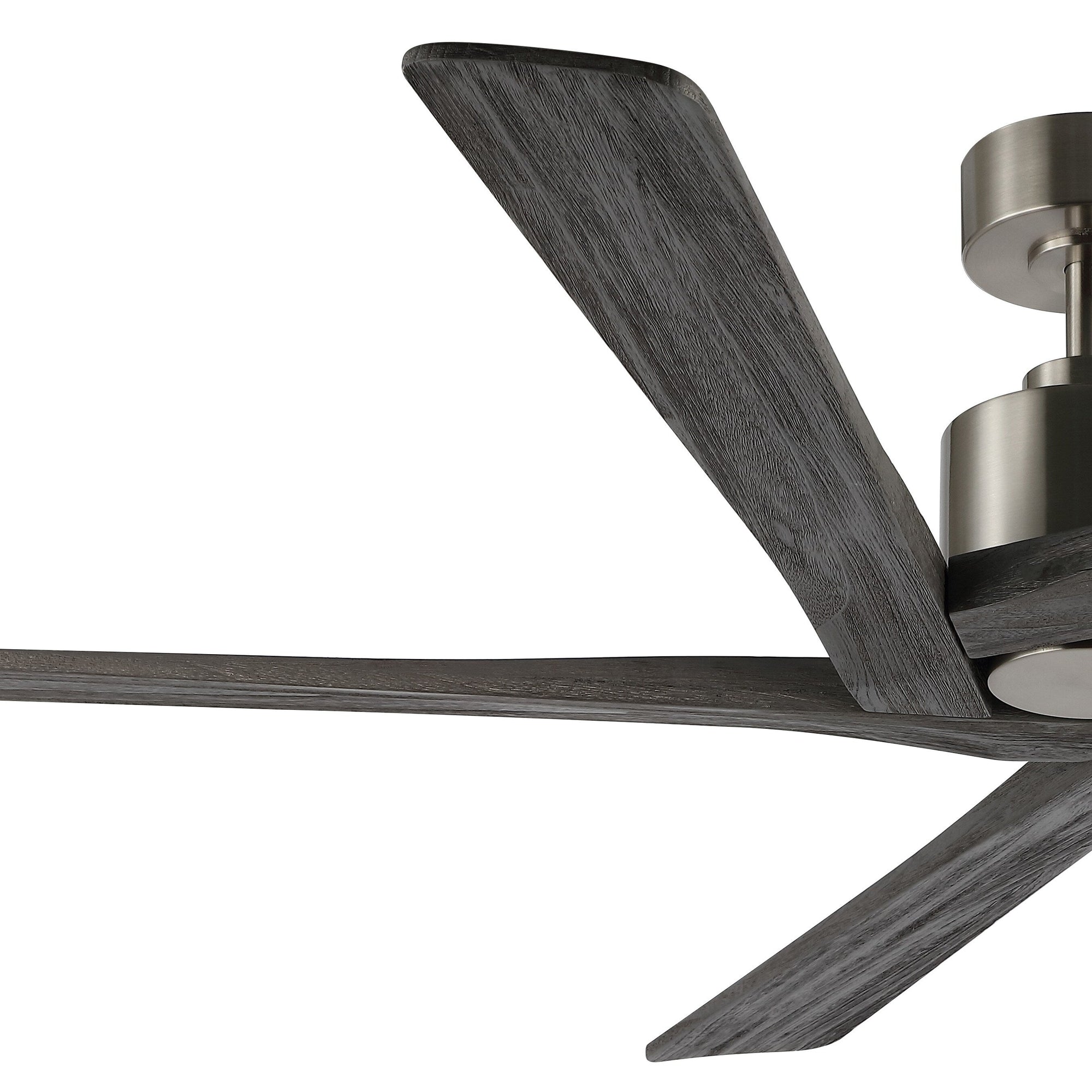 WINGBO 54 Inch DC Motor Indoor Ceiling Fan without Lights - N/A