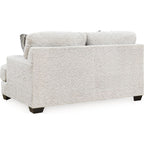 Causeuse Brebryan - Flanelle