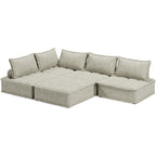 Bales Sectionnel modulaire 5 pièces