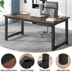 63 Modern Computer Desk for Home Office