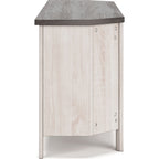 Meuble TV Dorrinson - Bicolore