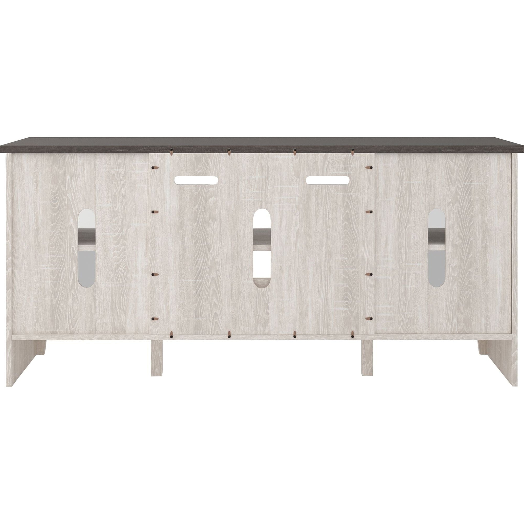 Meuble TV Dorrinson - Bicolore