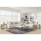Causeuse Brebryan - Flanelle