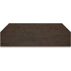 Meuble TV Camiburg - Marron chaud
