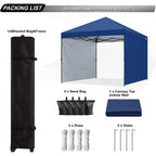ABCCANOPY Durable Easy Pop up Canopy Tent Outdoor canopy tent