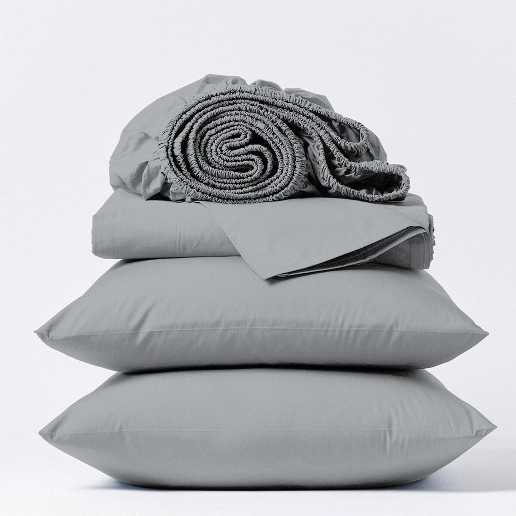 Aireolux 1000 Thread Count Ultra-Soft & Silky Luxury Egyptian Cotton Sheet Set