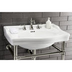 American Classic Widespread Bathroom Faucet