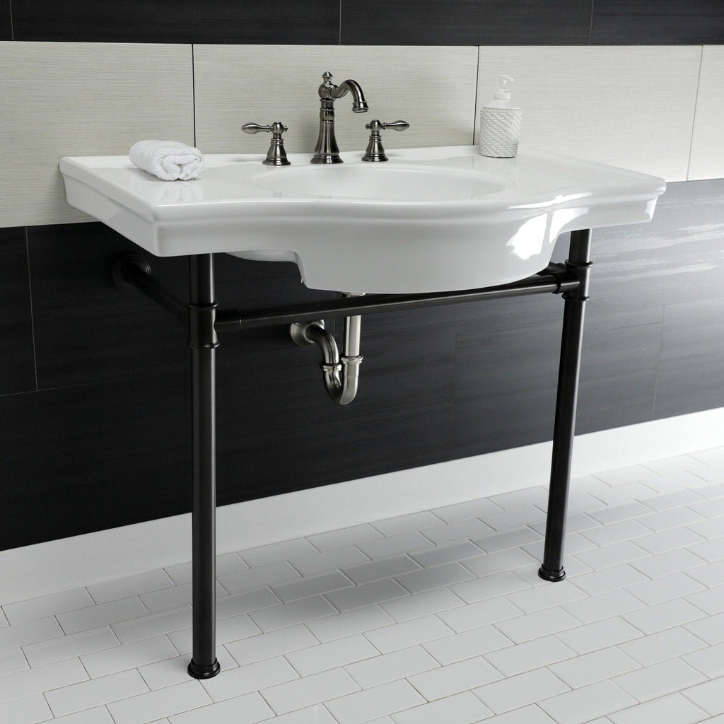 American Classic Widespread Bathroom Faucet