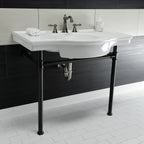 American Classic Widespread Bathroom Faucet