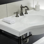 American Classic Widespread Bathroom Faucet