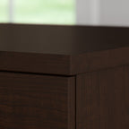 Bush Furniture Somerset Tall 5 Shelf Bookcase with Adjustable Shelves