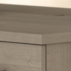 Bush Furniture Somerset Tall 5 Shelf Bookcase with Adjustable Shelves