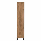 Bush Furniture Somerset Tall 5 Shelf Bookcase with Adjustable Shelves