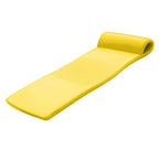 California Sun Deluxe Oversized Unsinkable Foam Cushion Pool Float