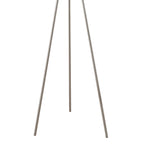 INK+IVY Pacific Metal Tripod Floor Lamp with Glass Shade