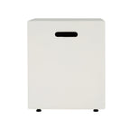 Christopher Knight Home - Aidan Outdoor Lightweight Concrete Tank Holder Side Table