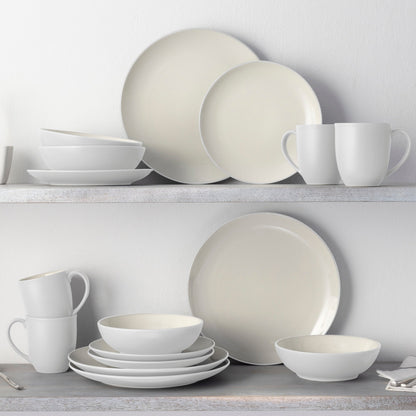 Noritake Colorwave 16-Piece Coupe Dinnerware Set, Service For 4