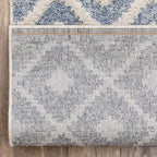Custom Size Runner Harlow Trellis Modern Hallway Stair Rug