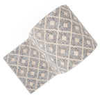 Custom Size Runner Harlow Trellis Modern Hallway Stair Rug