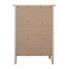 Daniel 3-drawer Transitional Wooden Nightstand