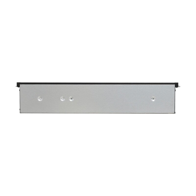 Electric Fireplace Insert with Adjustable Heating, Brightness, Timer and Overheat Protection, 1400W, CSA Listed