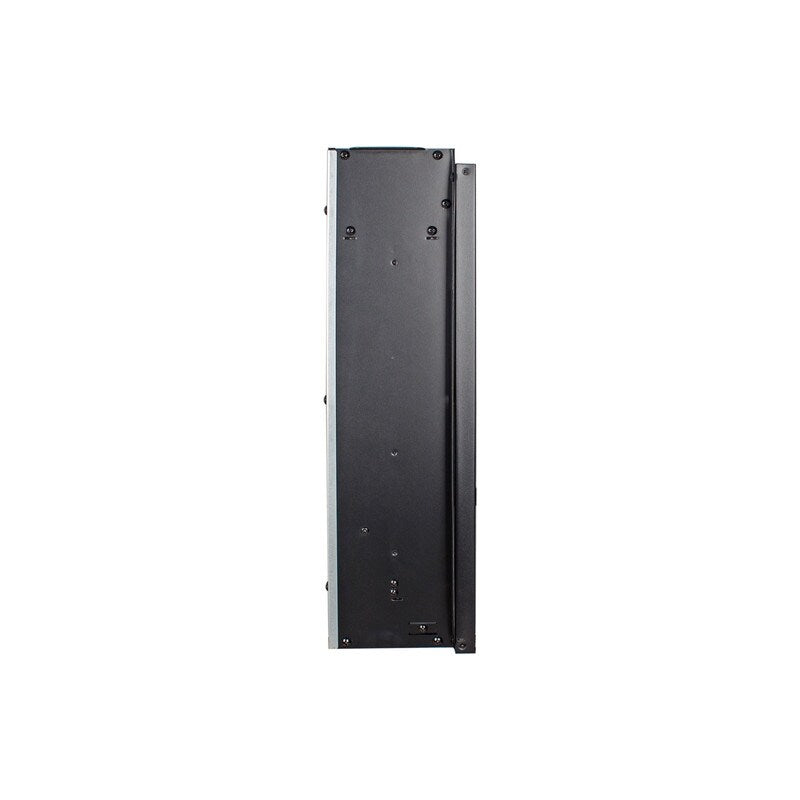 Electric Fireplace Insert with Adjustable Heating, Brightness, Timer and Overheat Protection, 1400W, CSA Listed