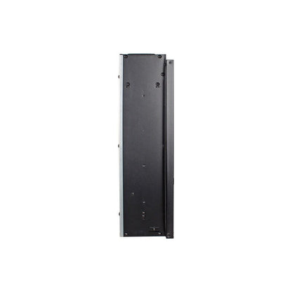 Electric Fireplace Insert with Adjustable Heating, Brightness, Timer and Overheat Protection, 1400W, CSA Listed