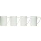 Red Vanilla Extreme White 16-piece Dinner Set
