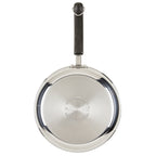 Farberware Brilliance Stainless Steel Cookware Set, 10 Piece