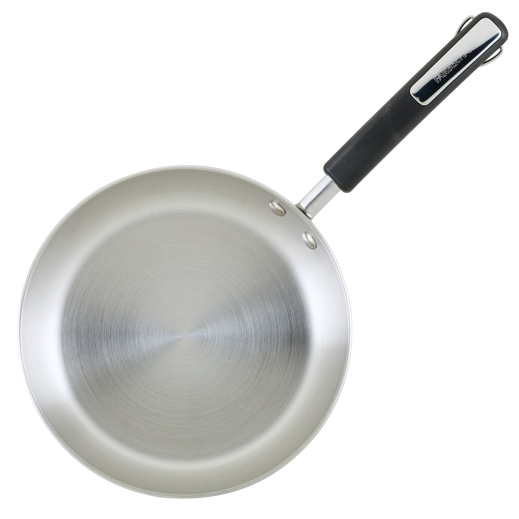 Farberware Brilliance Stainless Steel Cookware Set, 10 Piece