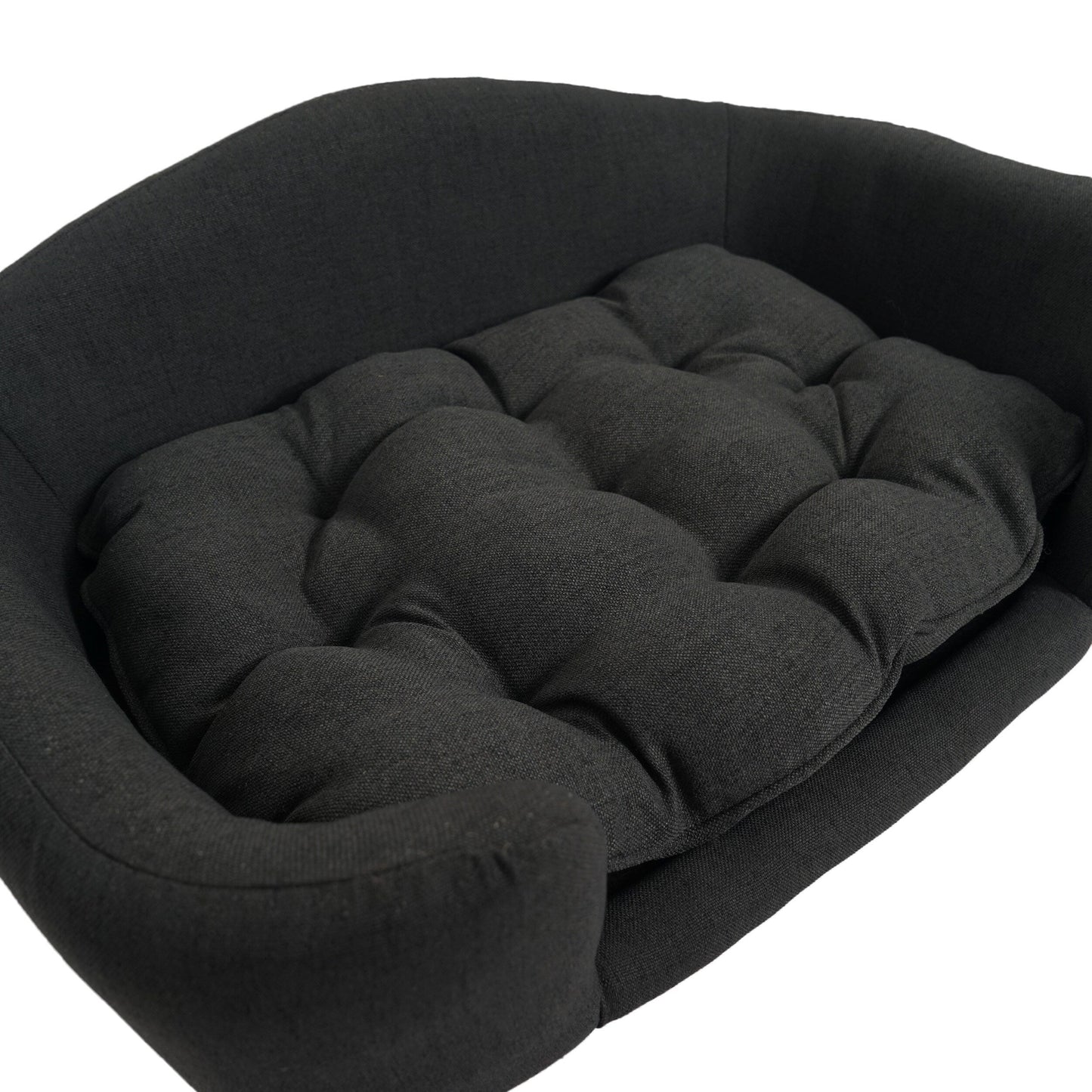 Ferncliffe Mid Century Fabric Pet Bed by Christopher Knight Home