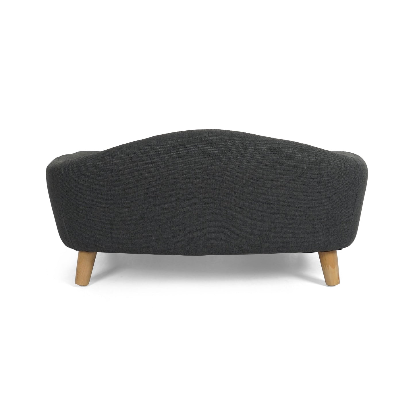 Ferncliffe Mid Century Fabric Pet Bed by Christopher Knight Home