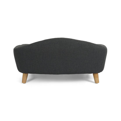 Ferncliffe Mid Century Fabric Pet Bed by Christopher Knight Home