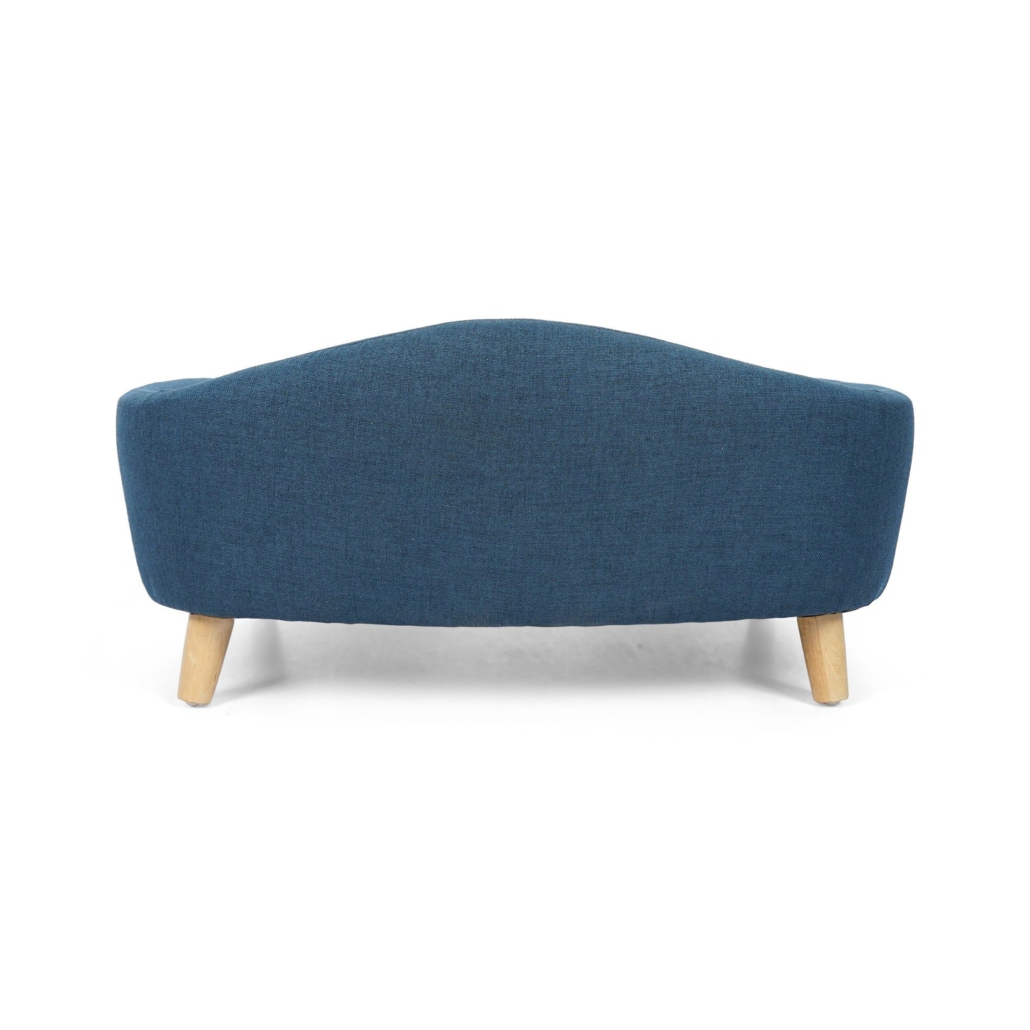 Ferncliffe Mid Century Fabric Pet Bed by Christopher Knight Home